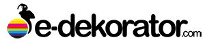 E-DEKORATOR LOGO